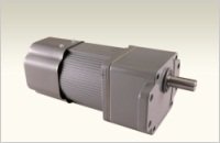 Geared Motors Parallel shaft type