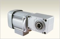 Geared Motors Right angle shaft type