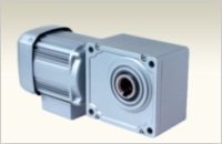 Geared Motors Right angle shaft type