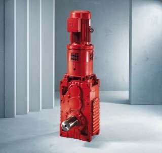 MC Series: Helical and helical-bevel gear units (53,000 to 570,000 lb-in.)