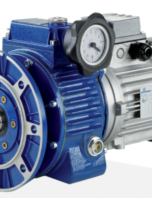 Motovariators