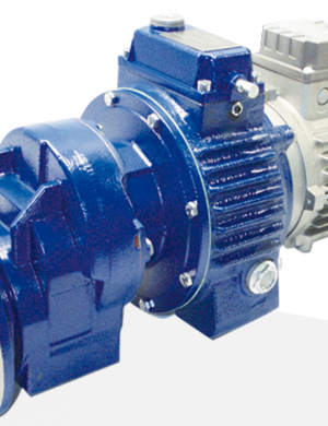 Motovariators-gear reducers